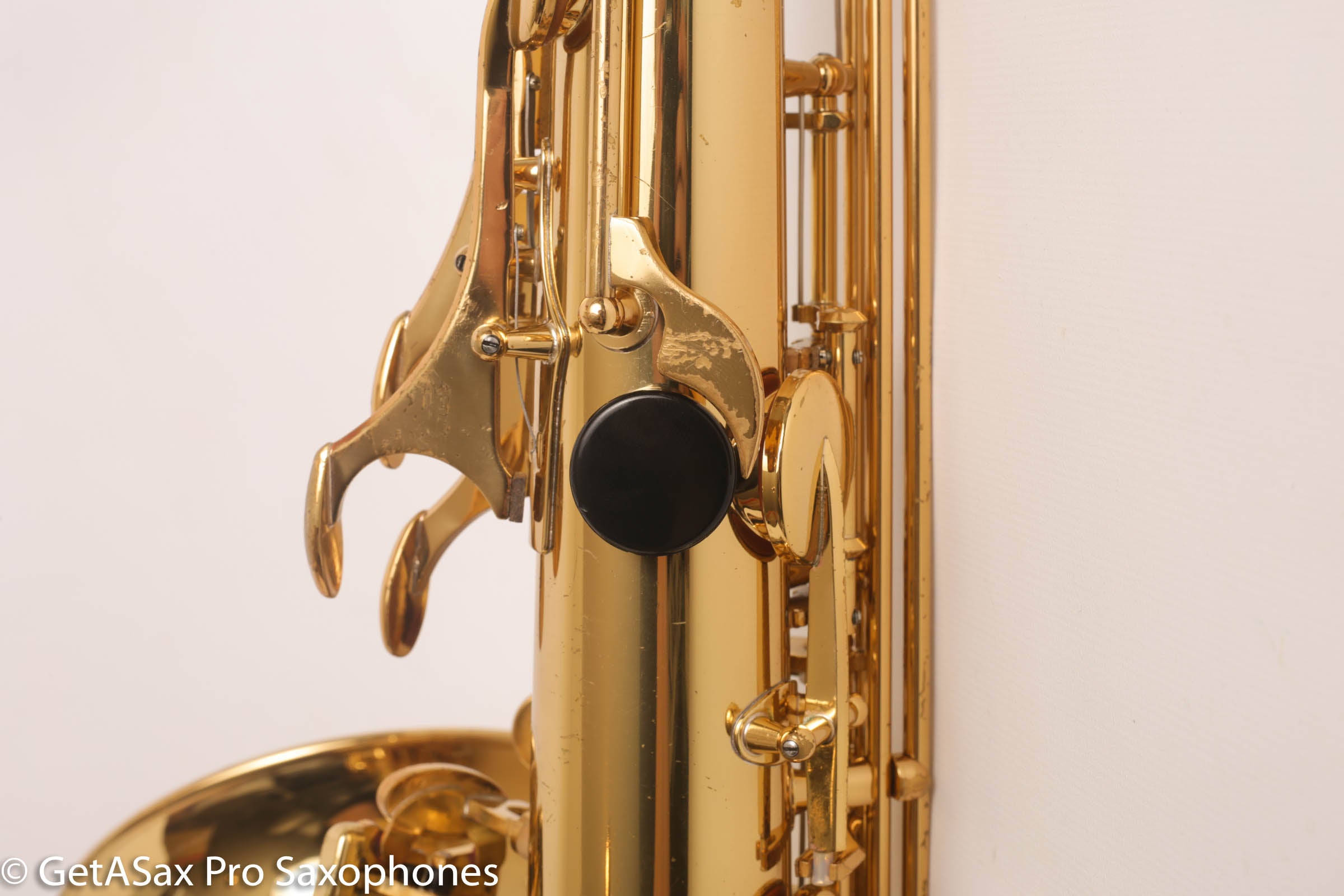 Yamaha YTS-475 Intermediate Tenor Saxophone Great Deal! 62271