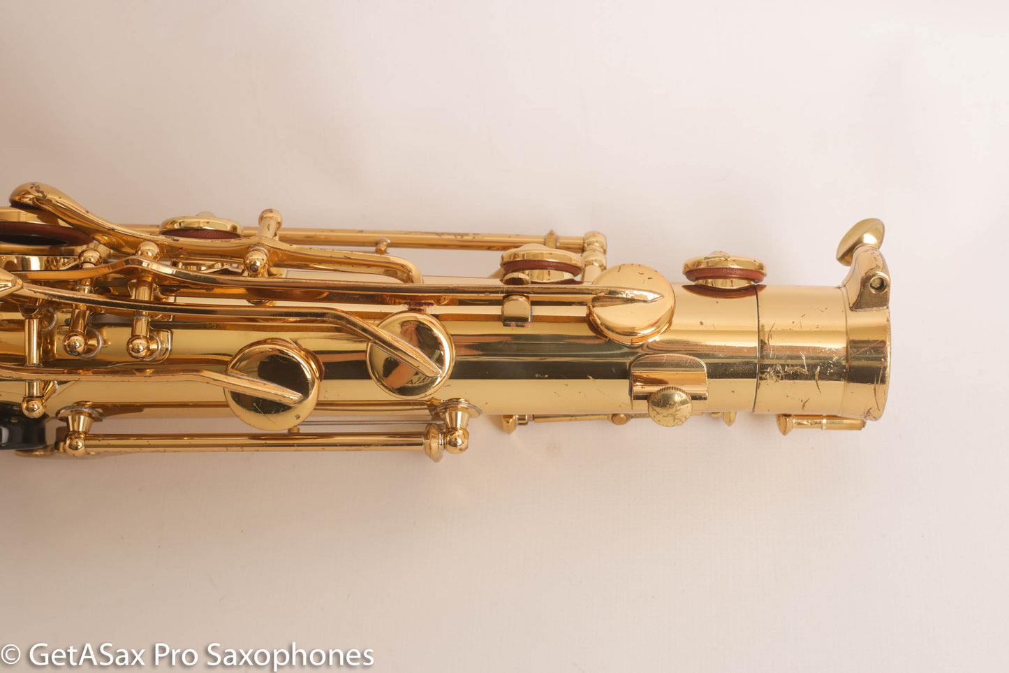 Yamaha YTS-475 Intermediate Tenor Saxophone Great Deal! 62271