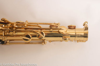 Yamaha YTS-475 Intermediate Tenor Saxophone Great Deal! 62271