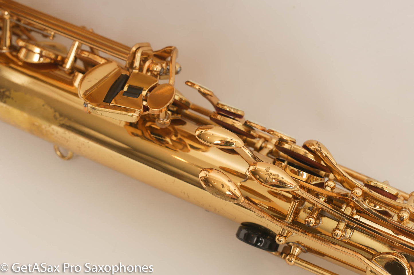 Yamaha YTS-475 Intermediate Tenor Saxophone Great Deal! 62271