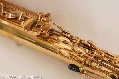 Yamaha YTS-475 Intermediate Tenor Saxophone Great Deal! 62271