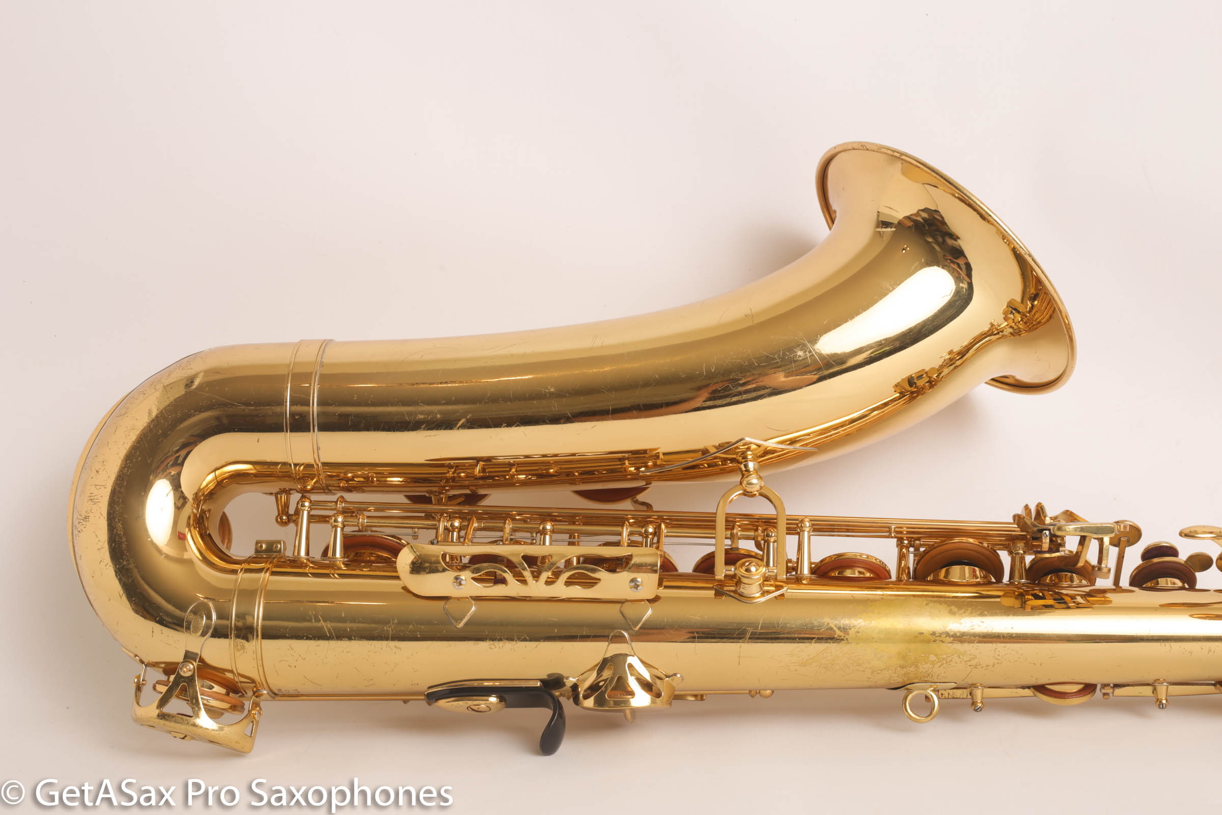 Yamaha YTS-475 Intermediate Tenor Saxophone Great Deal! 62271