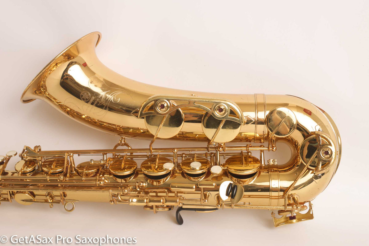 Yamaha YTS-475 Intermediate Tenor Saxophone Great Deal! 62271