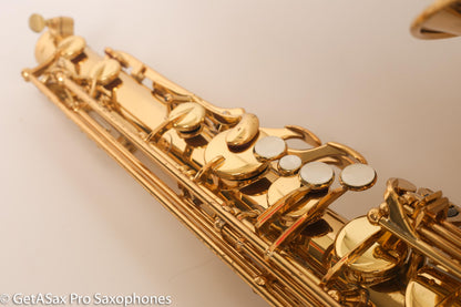 Yamaha YTS-475 Intermediate Tenor Saxophone Great Deal! 62271