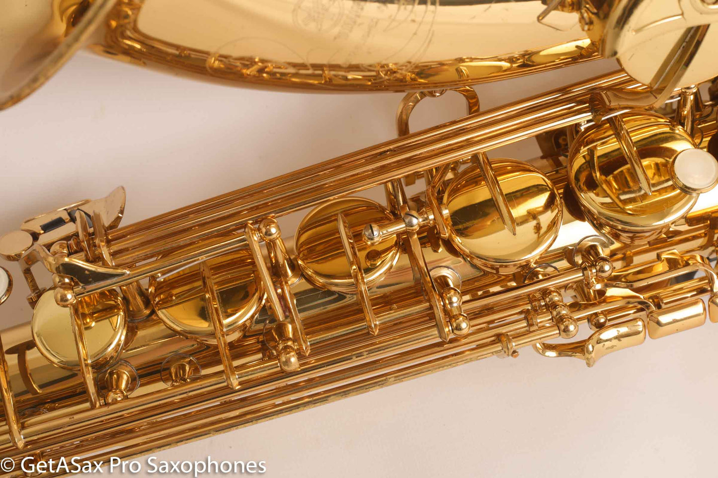 Yamaha YTS-475 Intermediate Tenor Saxophone Great Deal! 62271