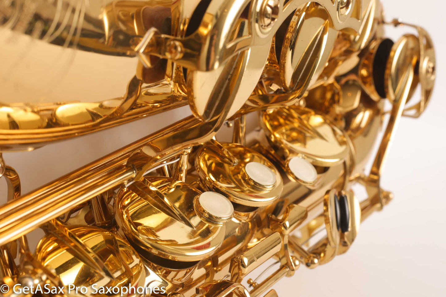 Yamaha YTS-475 Intermediate Tenor Saxophone Great Deal! 62271