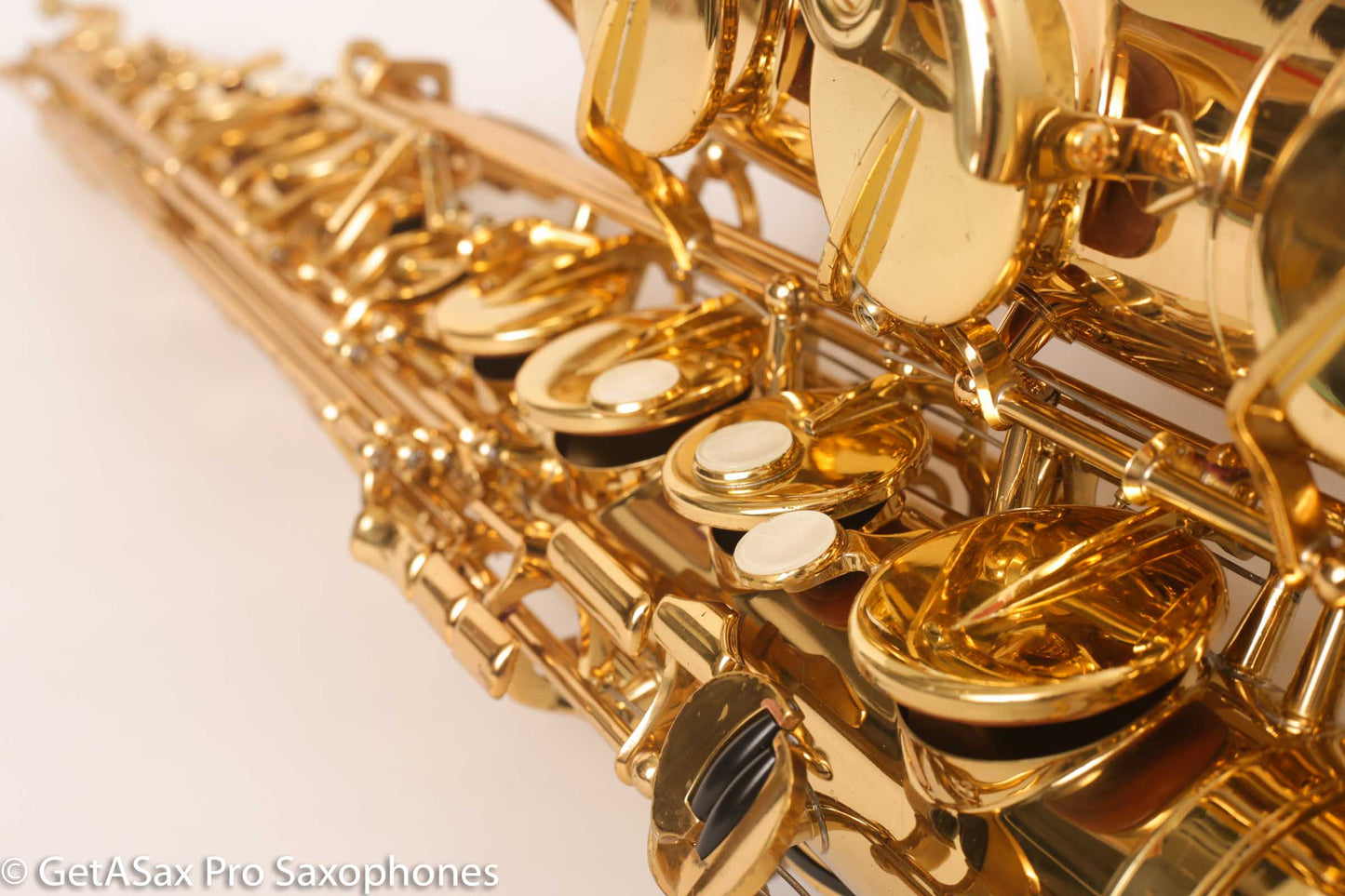 Yamaha YTS-475 Intermediate Tenor Saxophone Great Deal! 62271