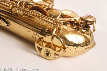 Yamaha YTS-475 Intermediate Tenor Saxophone Great Deal! 62271