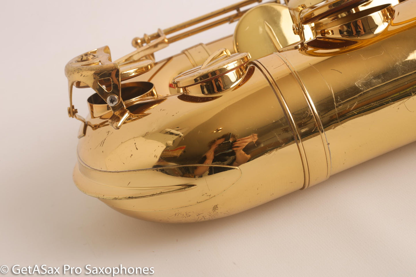 Yamaha YTS-475 Intermediate Tenor Saxophone Great Deal! 62271