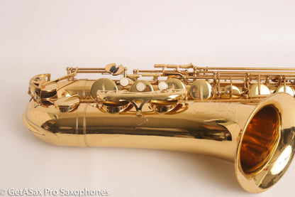Yamaha YTS-475 Intermediate Tenor Saxophone Great Deal! 62271