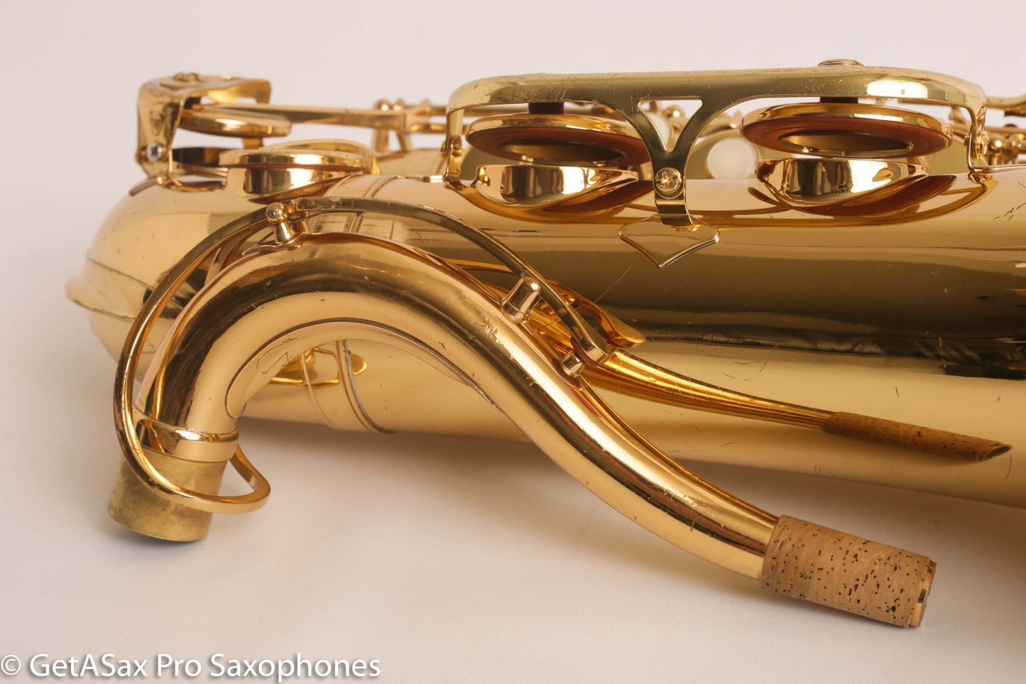 Yamaha YTS-475 Intermediate Tenor Saxophone Great Deal! 62271