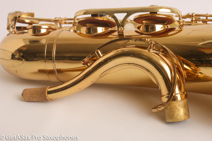Yamaha YTS-475 Intermediate Tenor Saxophone Great Deal! 62271