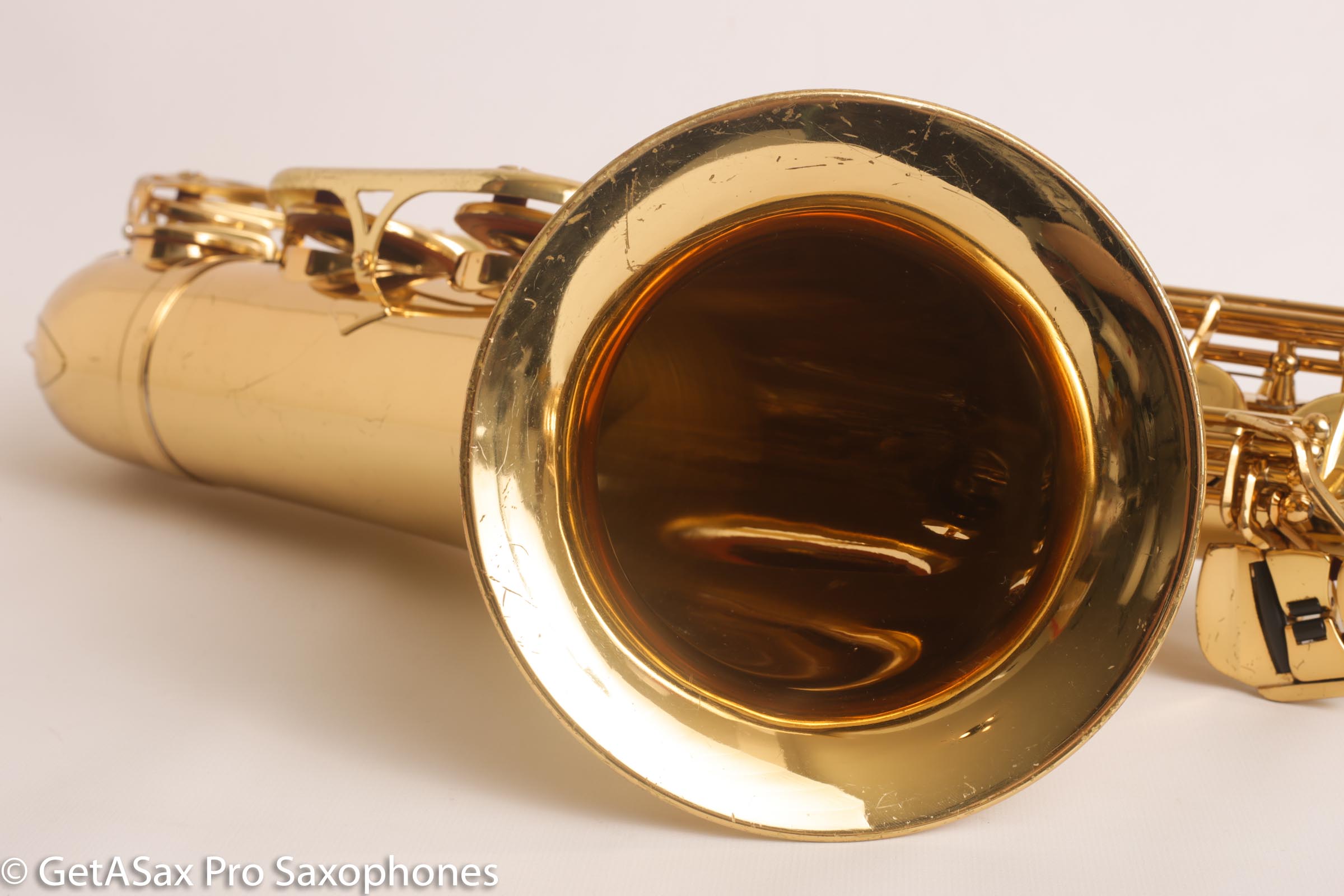 Yamaha YTS-475 Intermediate Tenor Saxophone Great Deal! 62271