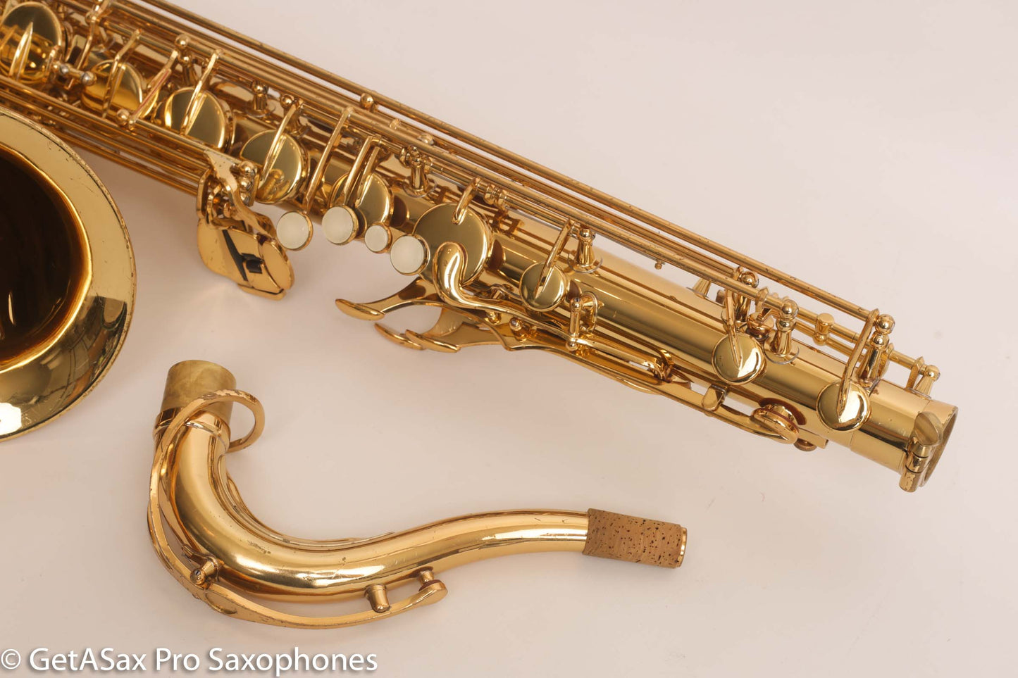 Yamaha YTS-475 Intermediate Tenor Saxophone Great Deal! 62271
