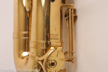 Yamaha YTS-475 Intermediate Tenor Saxophone Great Deal! 62271