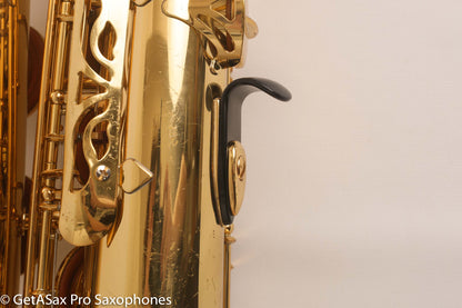 Yamaha YTS-475 Intermediate Tenor Saxophone Great Deal! 62271