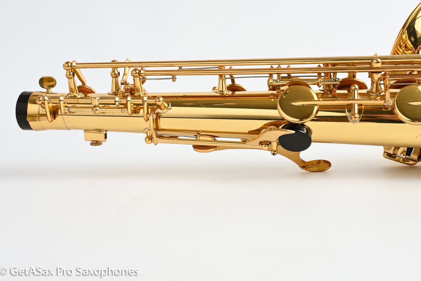 Yamaha YTS-475 Intermediate Tenor Good Condition Good Deal C10858