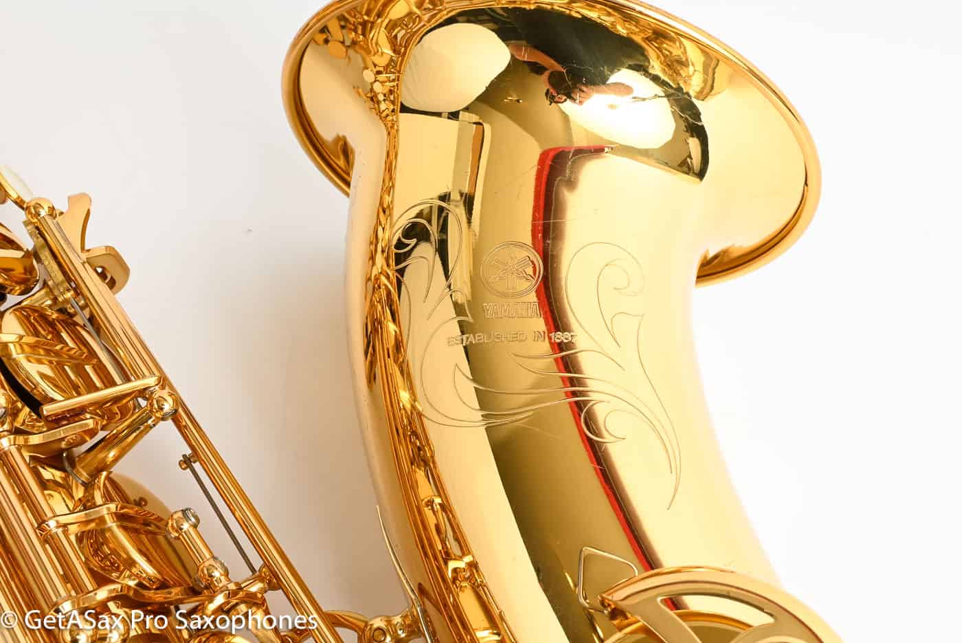 Yamaha YTS-475 Intermediate Tenor Good Condition Good Deal C10858
