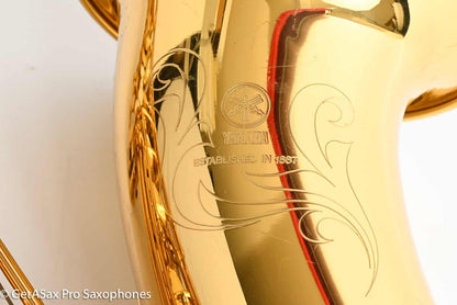 Yamaha YTS-475 Intermediate Tenor Good Condition Good Deal C10858