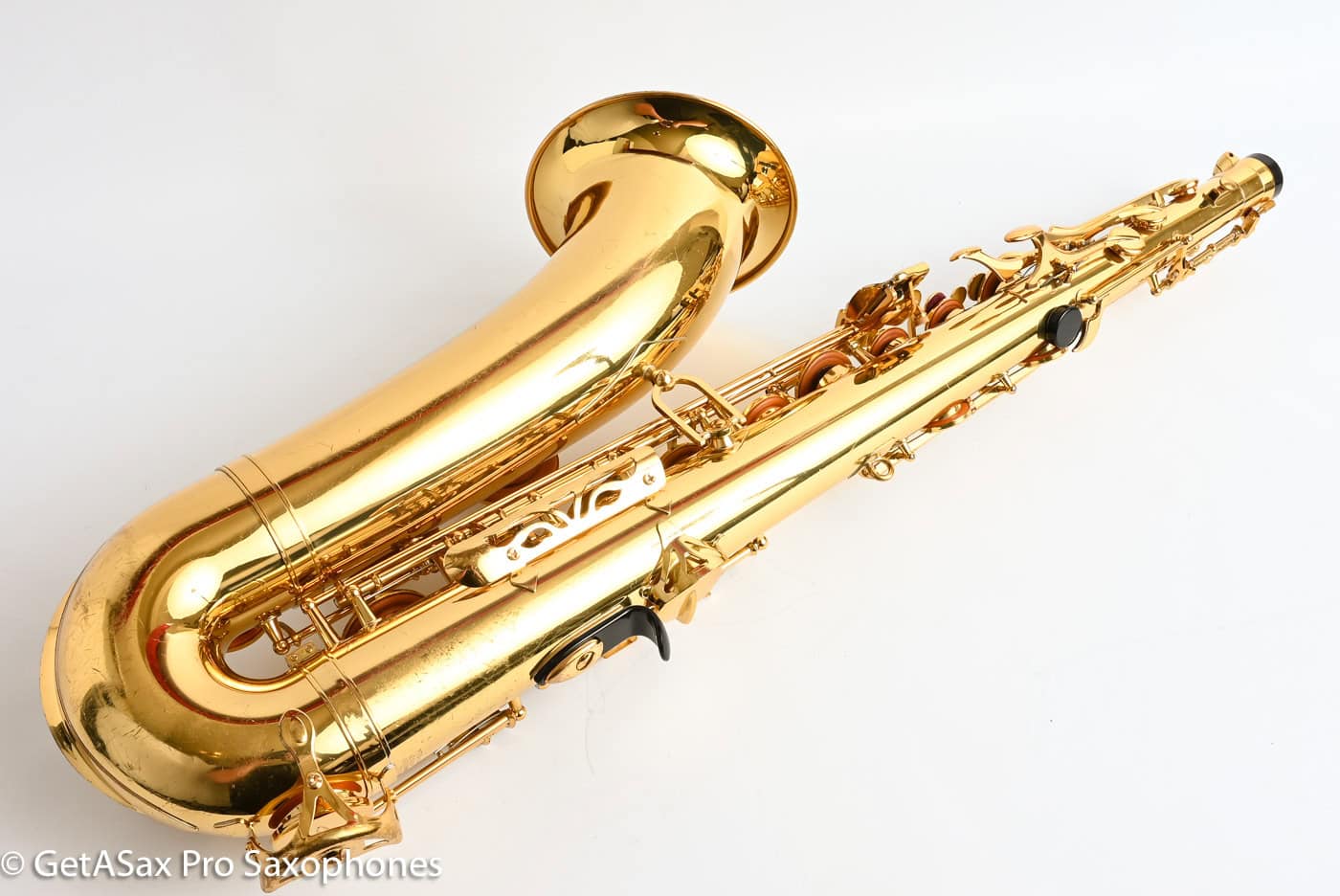 Yamaha YTS-475 Intermediate Tenor Good Condition Good Deal C10858