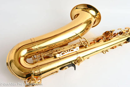 Yamaha YTS-475 Intermediate Tenor Good Condition Good Deal C10858