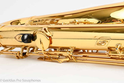 Yamaha YTS-475 Intermediate Tenor Good Condition Good Deal C10858