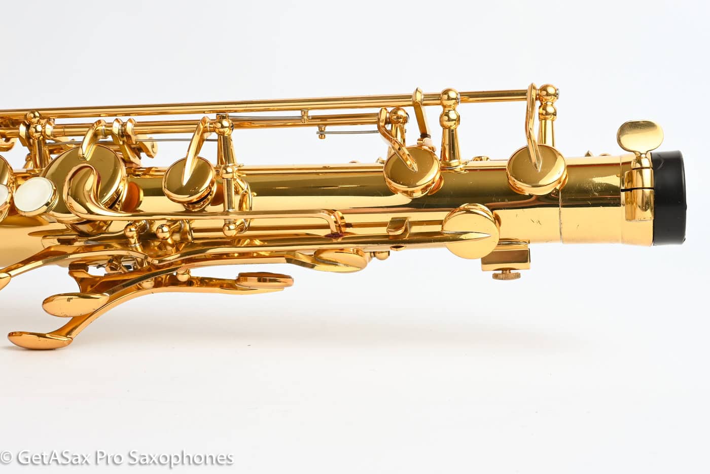Yamaha YTS-475 Intermediate Tenor Good Condition Good Deal C10858
