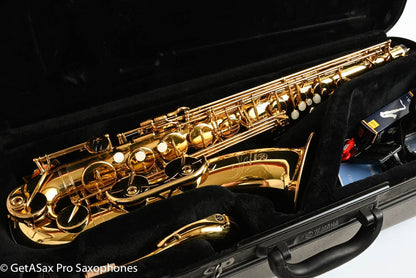 Yamaha YTS-475 Intermediate Tenor Good Condition Good Deal C10858