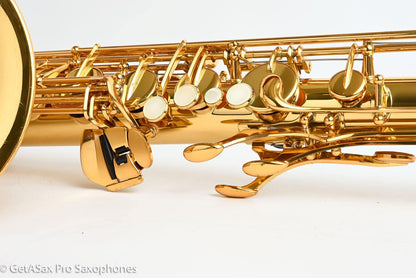 Yamaha YTS-475 Intermediate Tenor Good Condition Good Deal C10858
