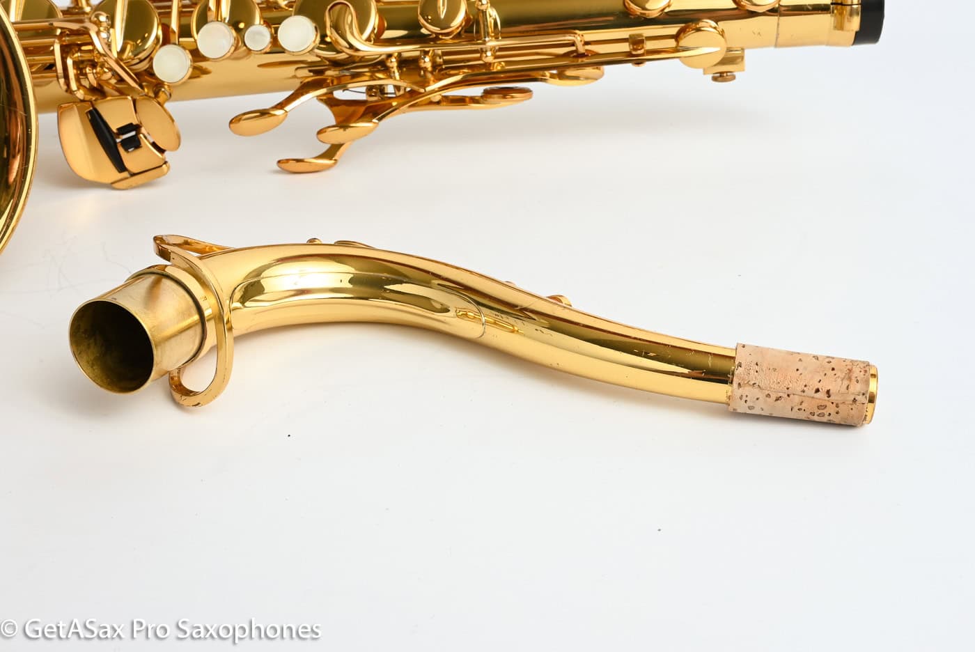 Yamaha YTS-475 Intermediate Tenor Good Condition Good Deal C10858