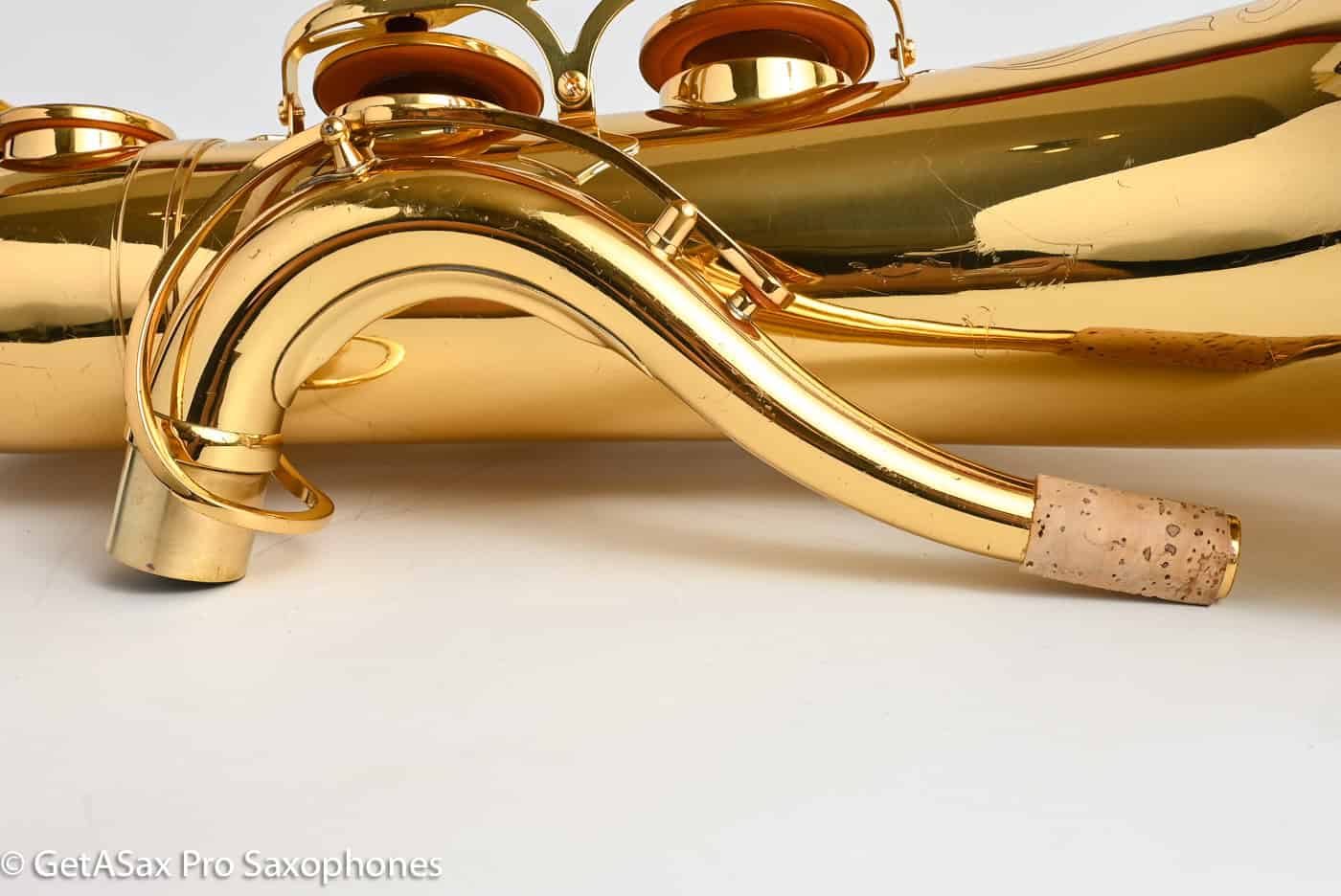 Yamaha YTS-475 Intermediate Tenor Good Condition Good Deal C10858