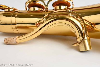 Yamaha YTS-475 Intermediate Tenor Good Condition Good Deal C10858