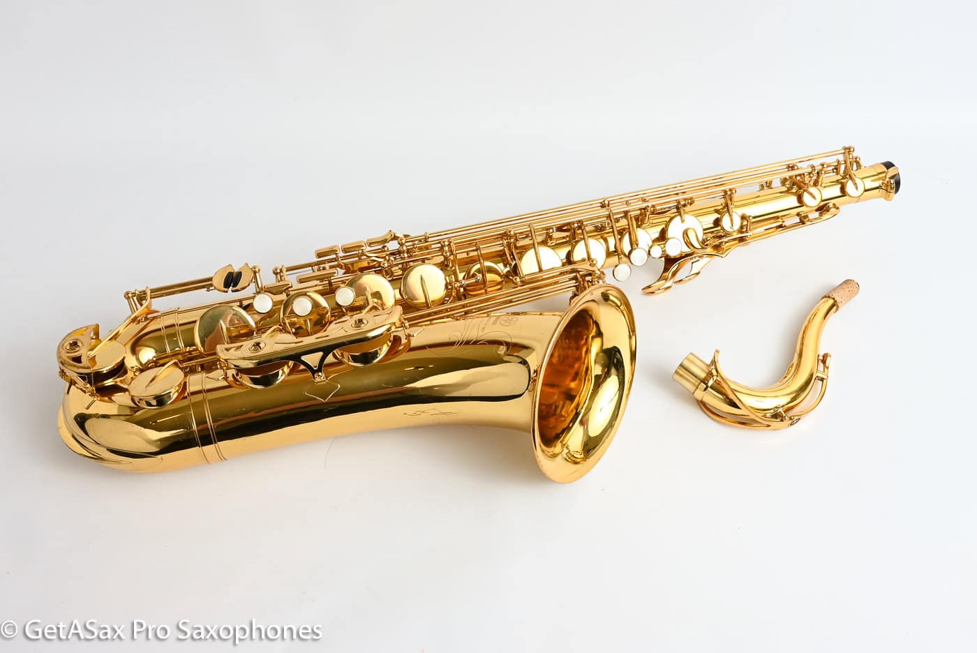 Yamaha YTS-475 Intermediate Tenor Good Condition Good Deal C10858