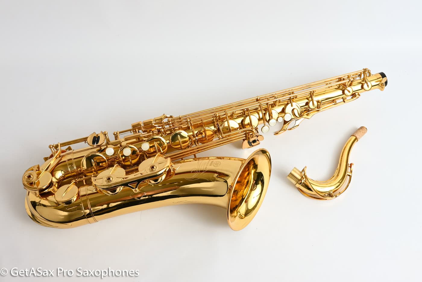 Yamaha YTS-475 Intermediate Tenor Good Condition Good Deal C10858