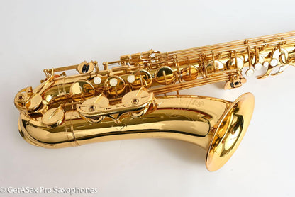 Yamaha YTS-475 Intermediate Tenor Good Condition Good Deal C10858