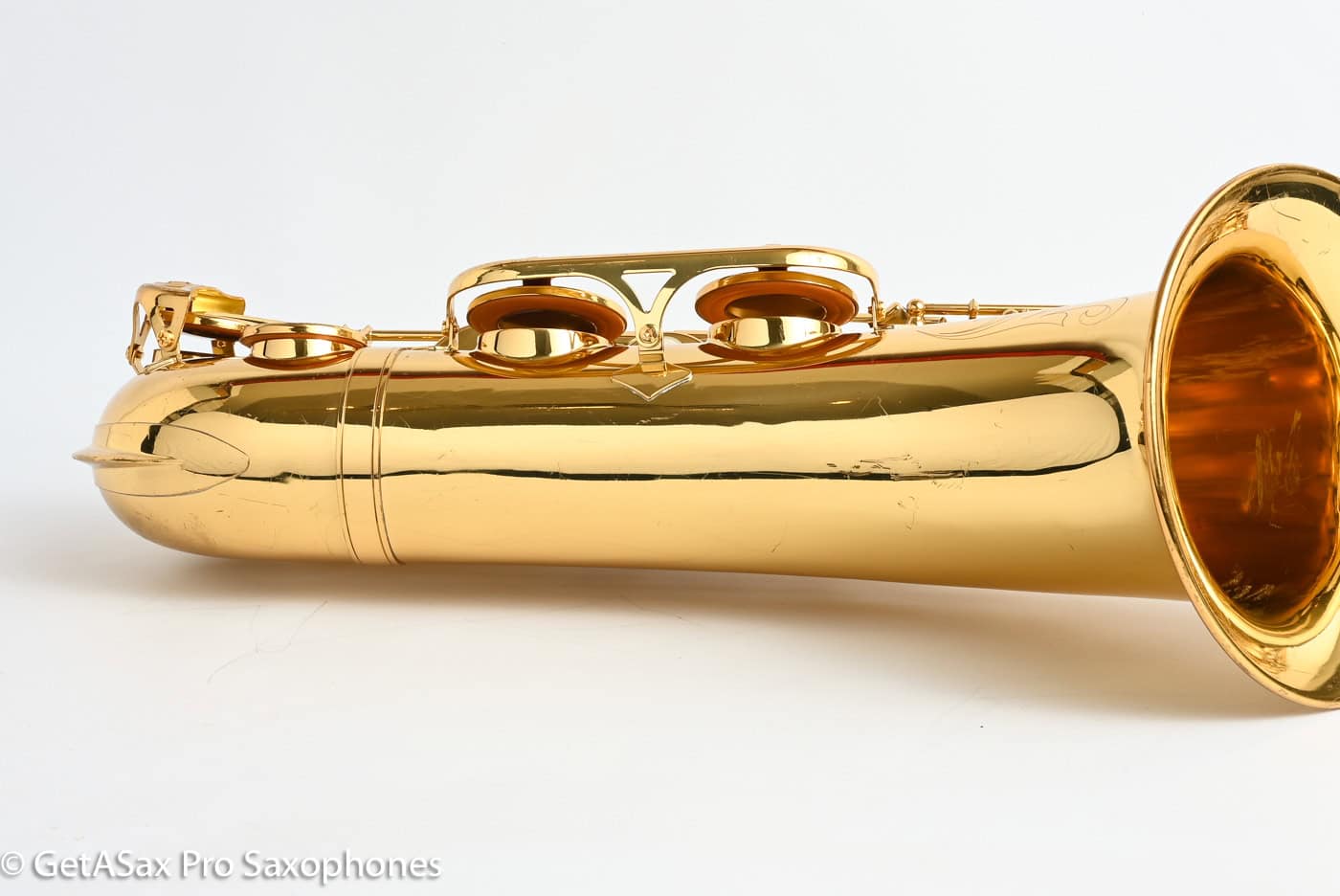 Yamaha YTS-475 Intermediate Tenor Good Condition Good Deal C10858