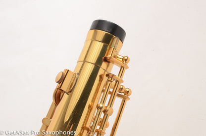 Yamaha YTS-475 Intermediate Tenor Saxophone Good Playing Condition Great Value! 298213