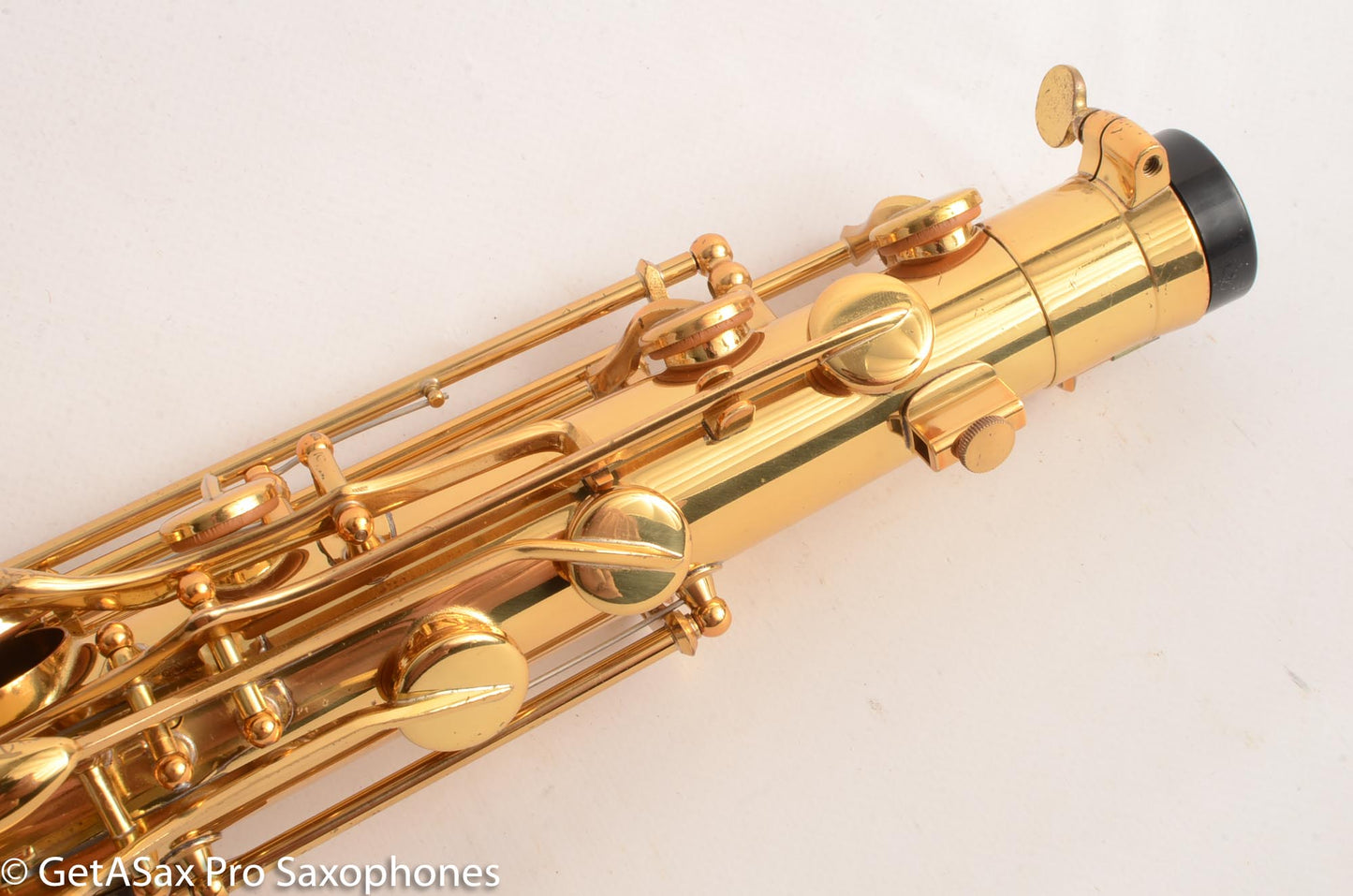Yamaha YTS-475 Intermediate Tenor Saxophone Good Playing Condition Great Value! 298213