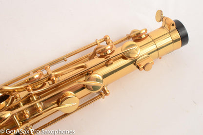 Yamaha YTS-475 Intermediate Tenor Saxophone Good Playing Condition Great Value! 298213