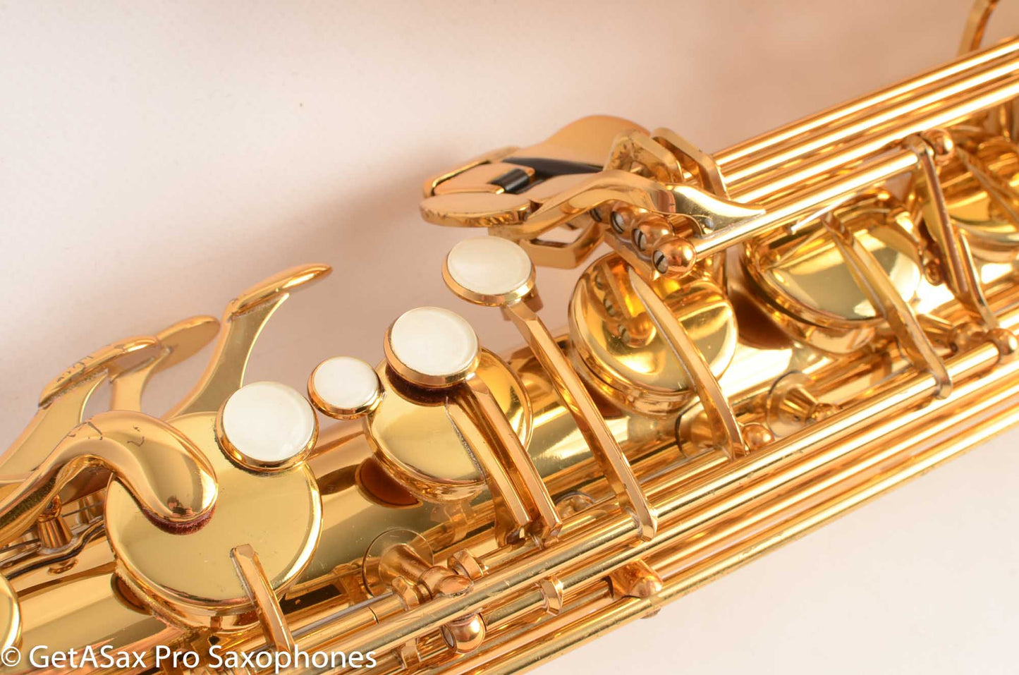 Yamaha YTS-475 Intermediate Tenor Saxophone Good Playing Condition Great Value! 298213