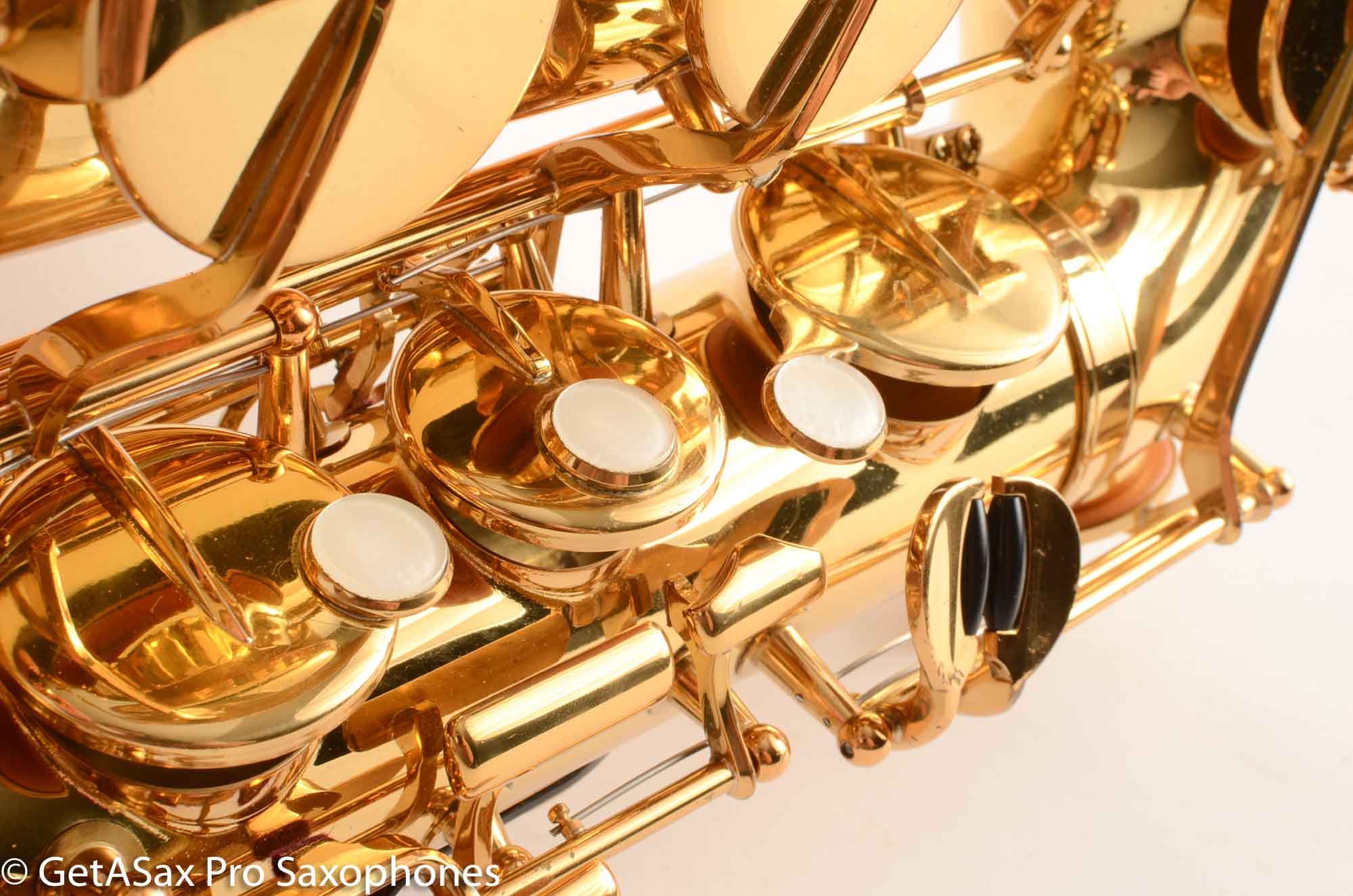 Yamaha YTS-475 Intermediate Tenor Saxophone Good Playing Condition