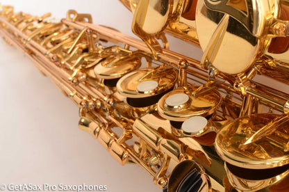 Yamaha YTS-475 Intermediate Tenor Saxophone Good Playing Condition Great Value! 298213