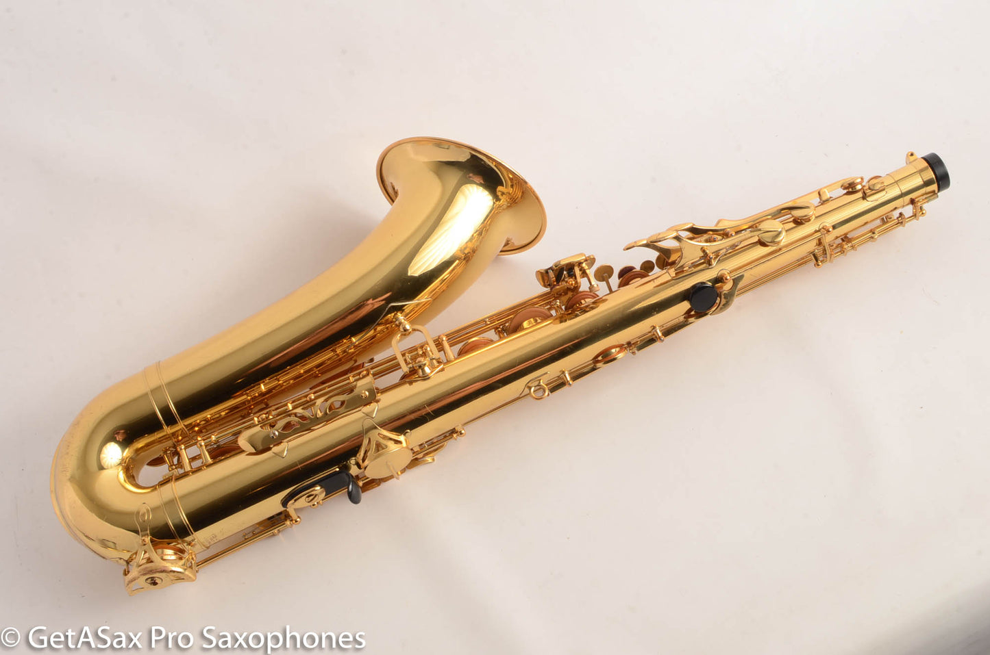 Yamaha YTS-475 Intermediate Tenor Saxophone Good Playing Condition Great Value! 298213