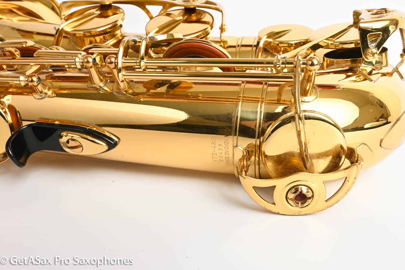 Yamaha YTS-480 Tenor Very Good Condition E04281
