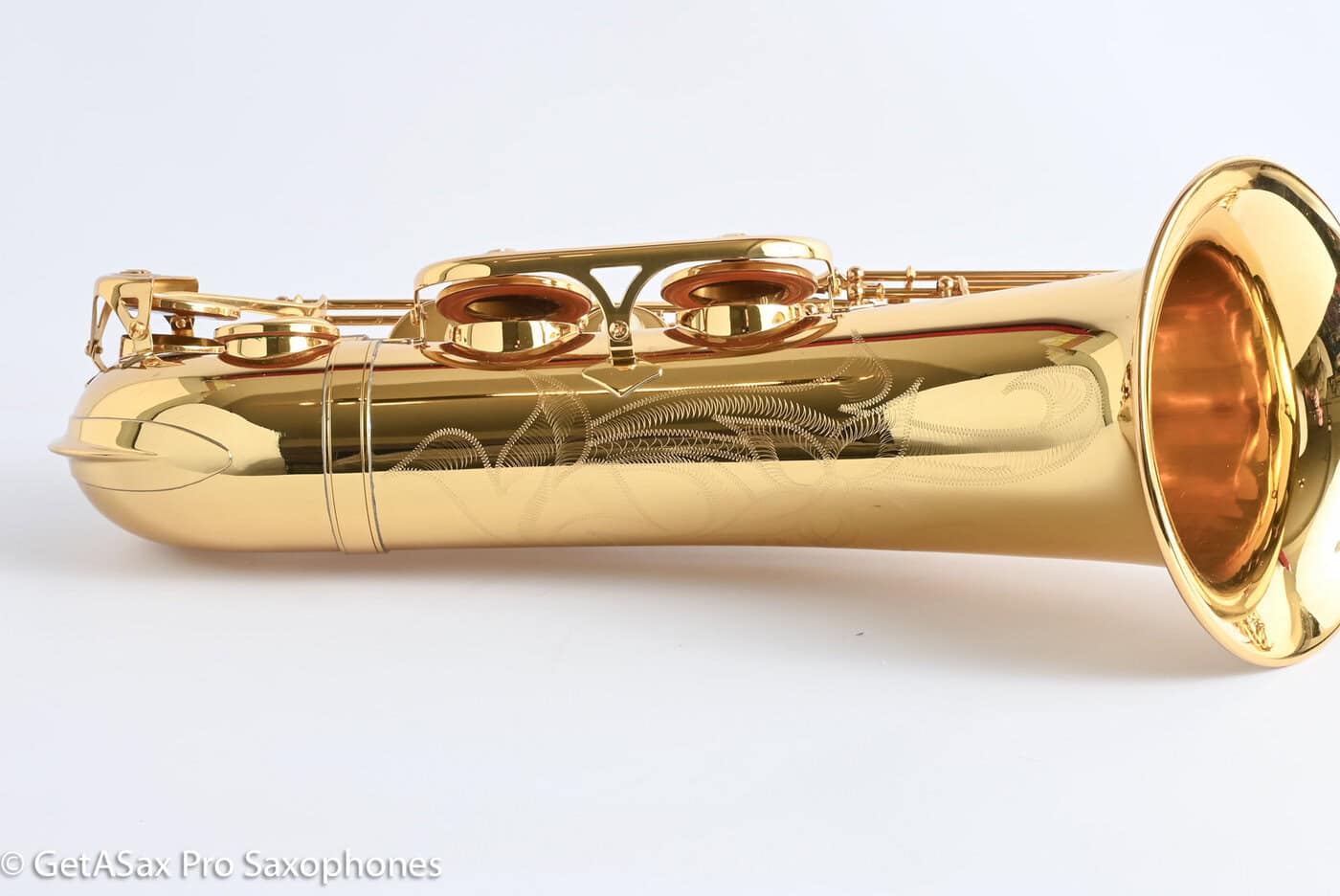 Yamaha YTS-480 Intermediate Tenor Excellent Condition E08080