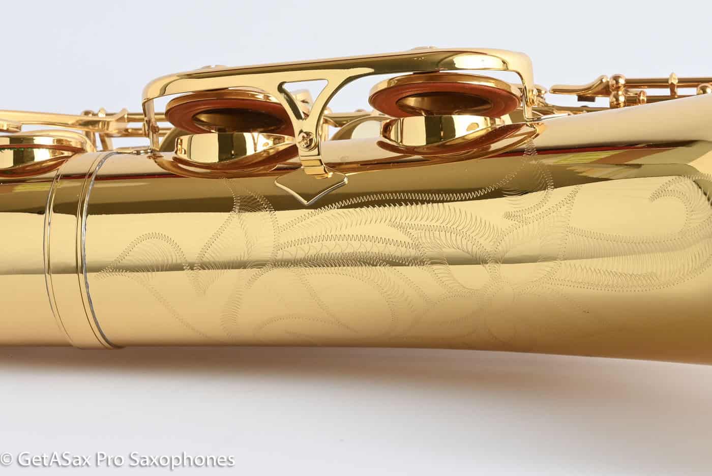 Yamaha YTS-480 Intermediate Tenor Excellent Condition E08080