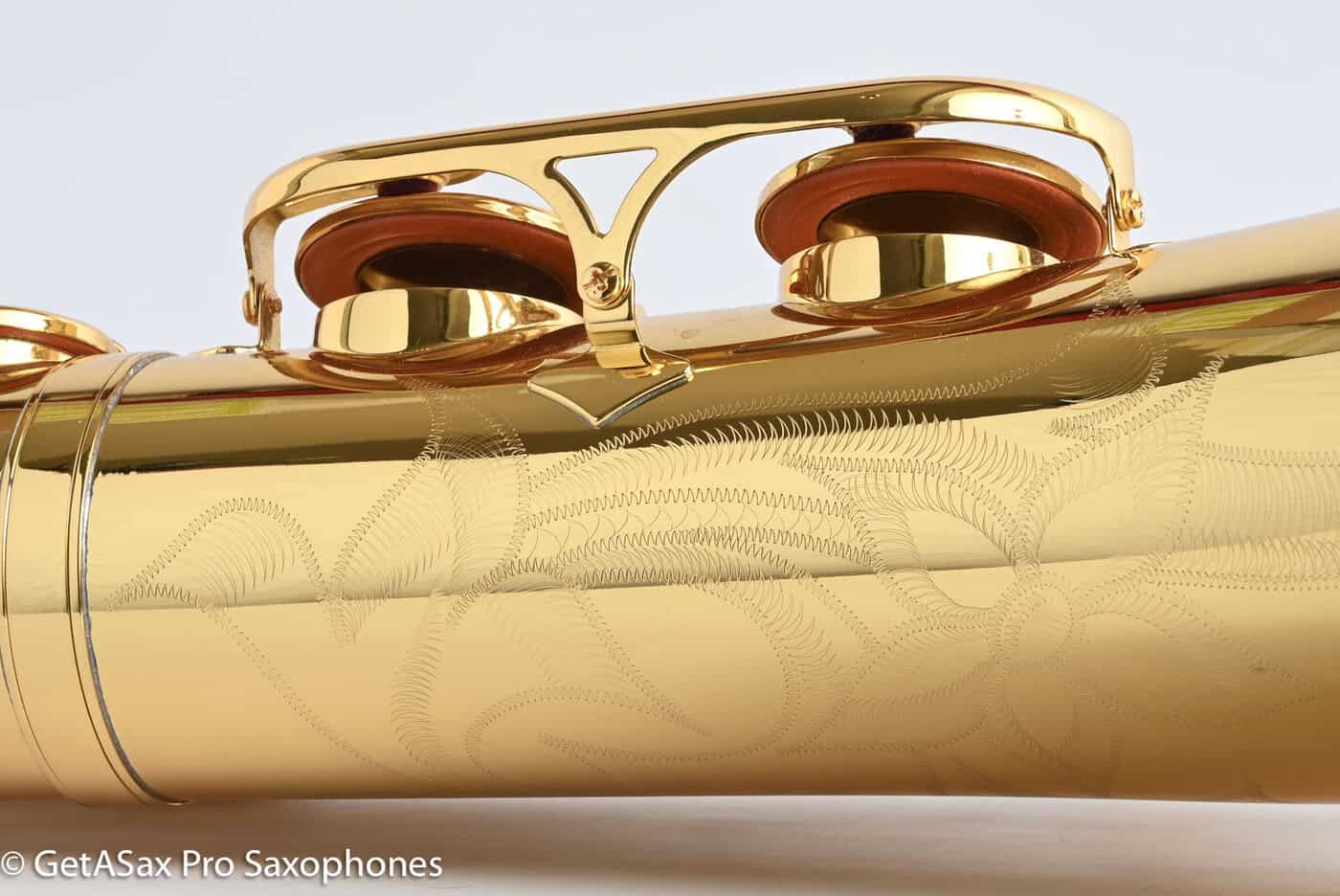 Yamaha YTS-480 Intermediate Tenor Excellent Condition E08080