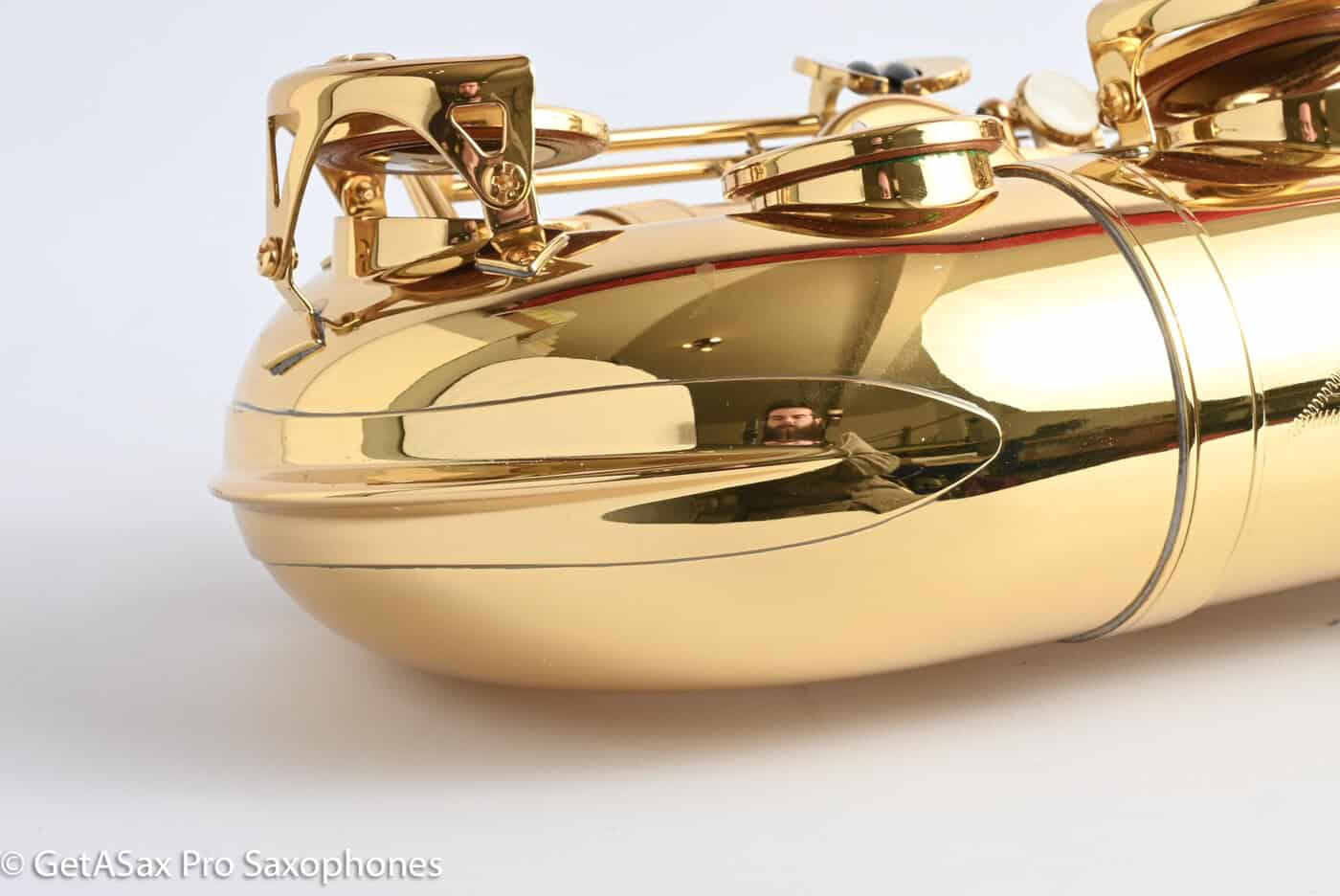 Yamaha YTS-480 Intermediate Tenor Excellent Condition E08080