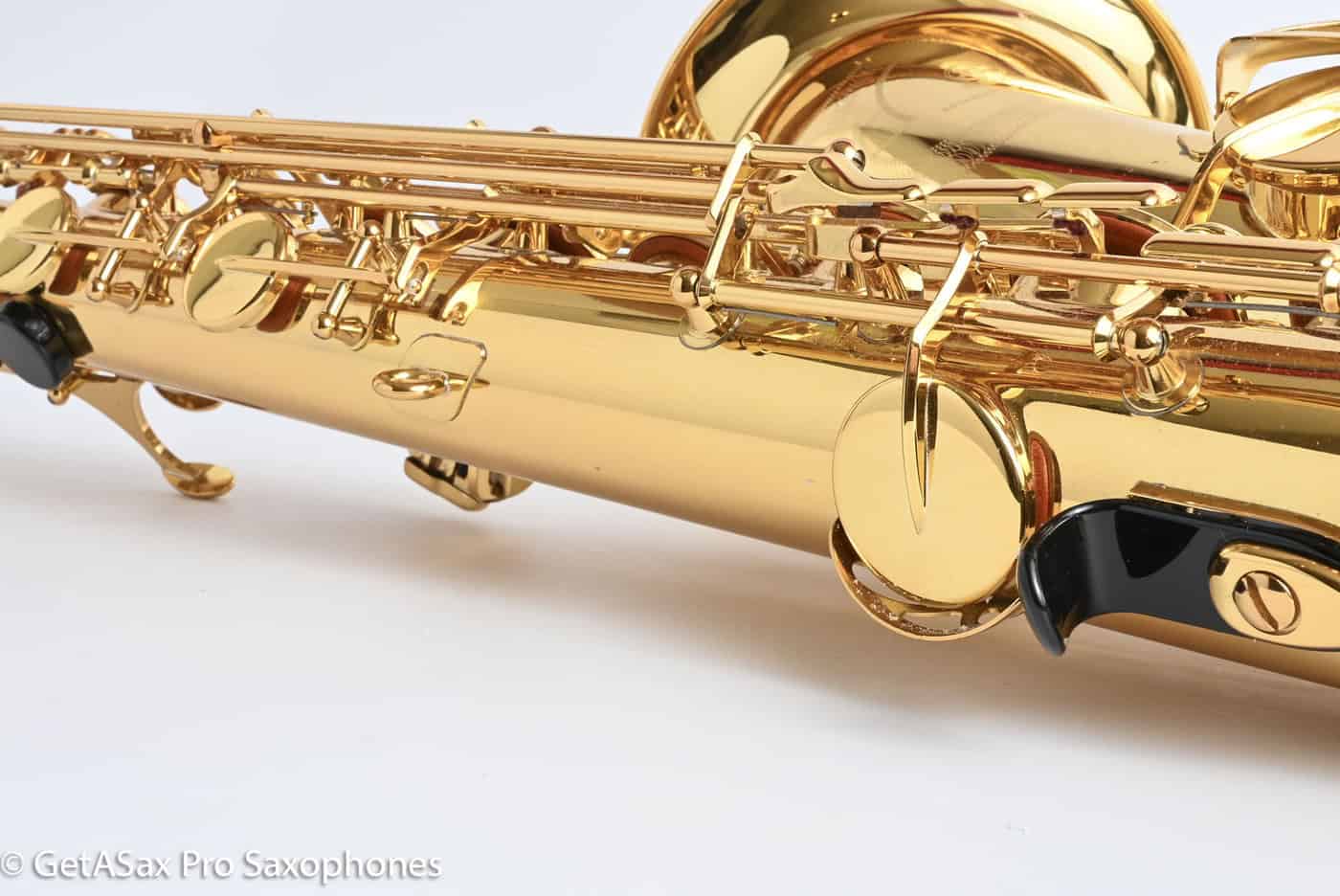 Yamaha YTS-480 Intermediate Tenor Excellent Condition E08080