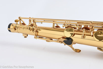 Yamaha YTS-480 Intermediate Tenor Excellent Condition E08080